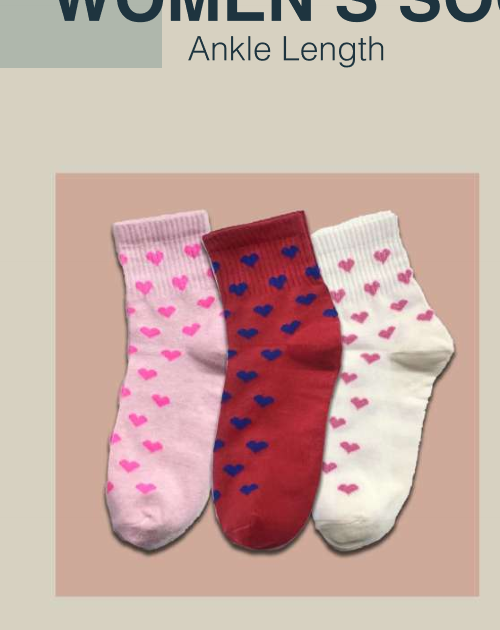 Women's Socks
